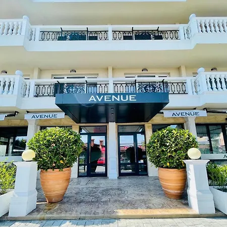 Avenue Hotel Rawda
