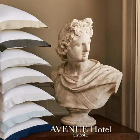 Avenue Hotel Rawda