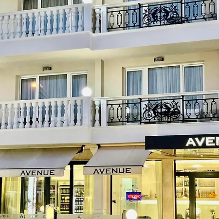 Avenue Rawda
