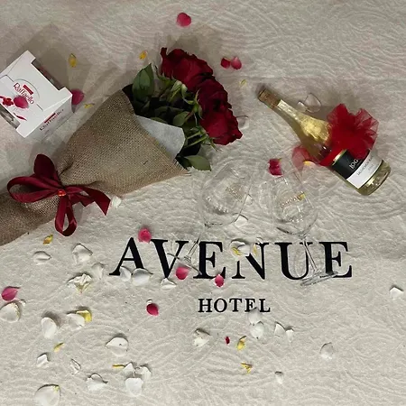 Hotel Avenue Rawda
