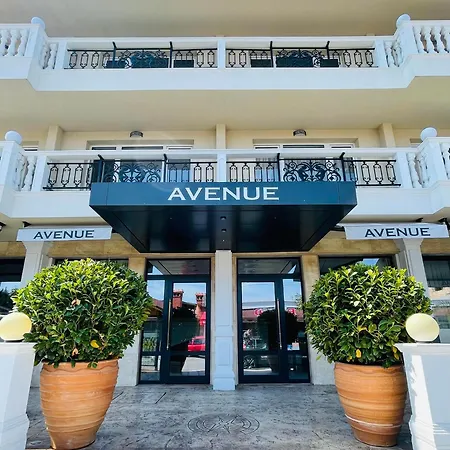 Hotel Avenue Rawda