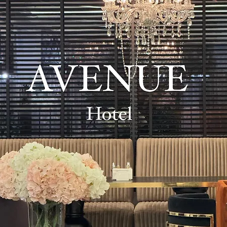 Avenue Rawda