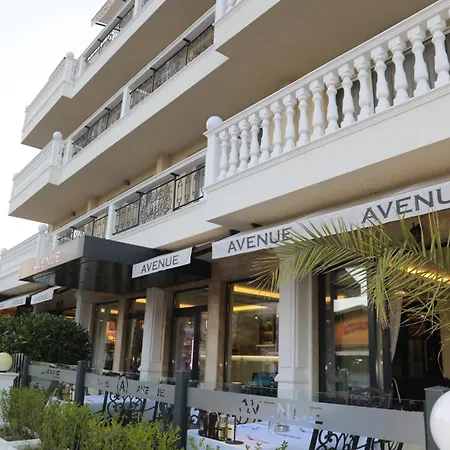 Avenue Hotel Rawda