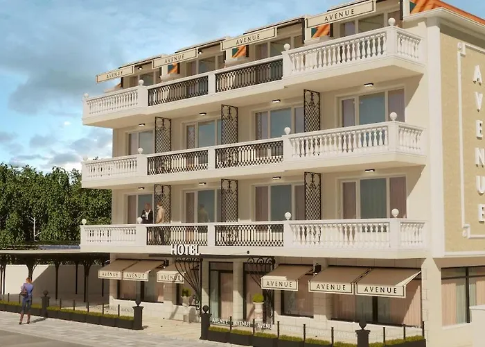 Avenue Hotel Ravda