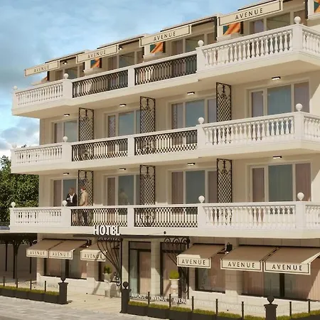 Avenue Hotel Ravda