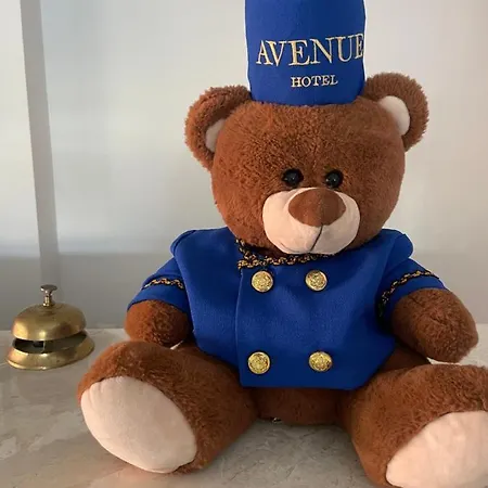 Avenue Hotel