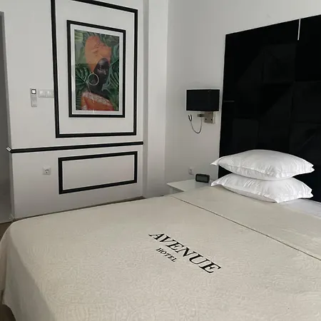 Avenue Hotell 2*