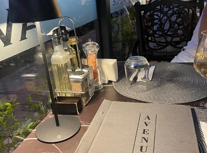 酒店 Avenue 拉夫达