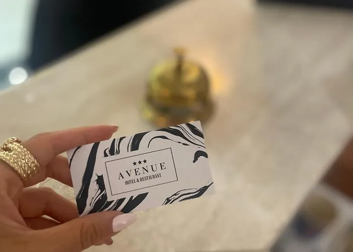 Avenue 酒店 拉夫达