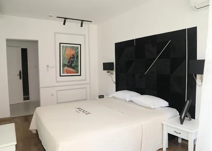 酒店 Avenue 拉夫达